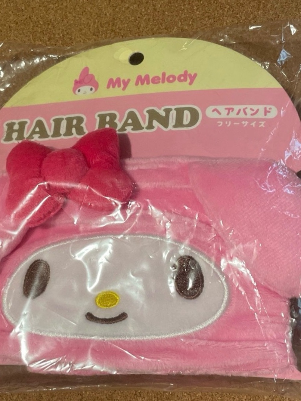 Sanrio My Melody Hair Band